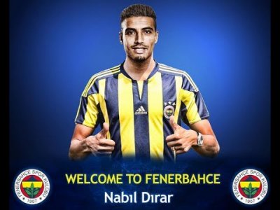 درار وصل إسطنبول للتوقيع مع زعيم الأتراك