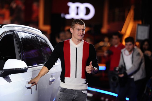 غوارديولا يخطط لضم توني كروس من ريال مدريد