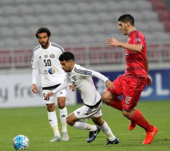 إدارة الجزيرة تتشبت بالمغربي بوصوفة