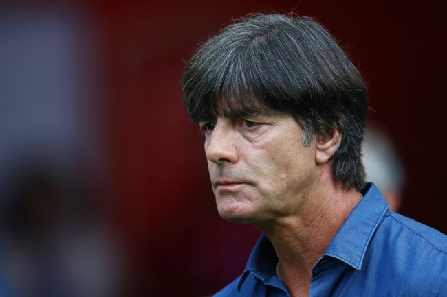 كأس القارات-2017 بروسيا - يواخيم لوف: راض عن أداء اللاعبين أمام أستراليا ومواجهة