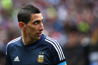 تسوية بين دي ماريا والسلطات الاسبانية لقضية تهرب ضريبي