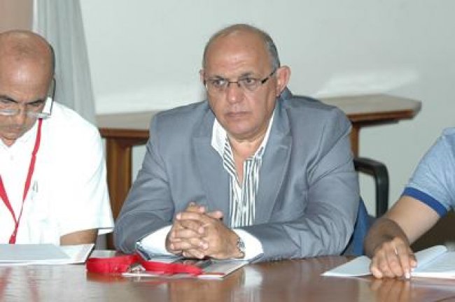 سيدينو سعيد بضم بضم هذا الاعب للحسنية