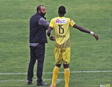 هذا ما قرره المغرب الفاسي بشأن مدربه