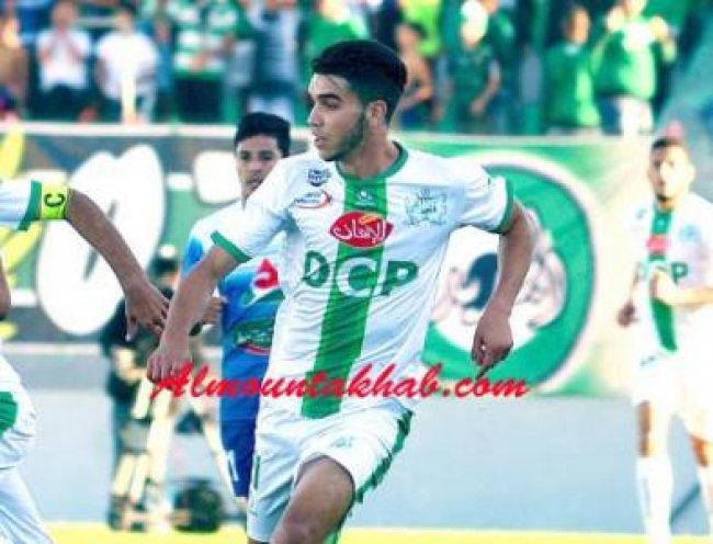 وليد أزارو يعود للجديدة