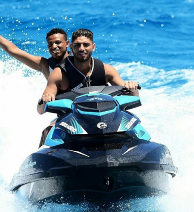 أين يقضي لاعبو المنتخب المغربي عطلهم الصيفية ؟ الجزء الثاني