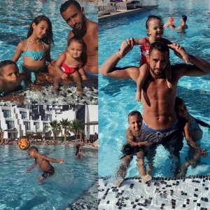 أين يقضي لاعبو المنتخب المغربي عطلهم الصيفية ؟ الجزء الاخير