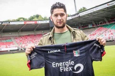 زفول يعير أنس أشهبار لنيمخن