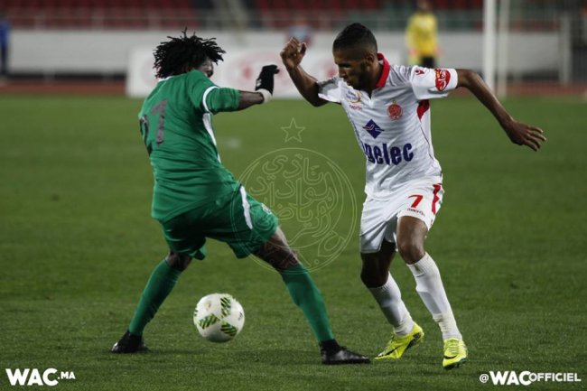 محمد أوناجم: نتيجة الأهلي حافز لنا أمام كوطون