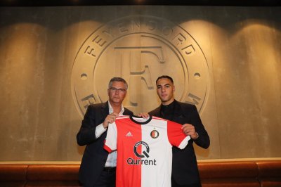 هذا ما قاله المدير الرياضي لفاينورد في حق أمرابط