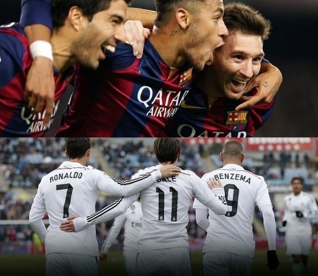 نجم ريال مدريد لا يمانع الانضمام إلى برشلونة