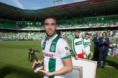 ميمون ماحي في طريقه إلى هذا الفريق