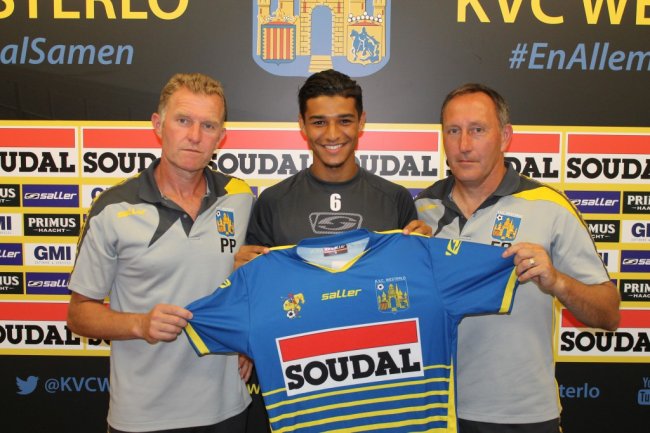 حميدات يغادر روما صوب ويسترلو