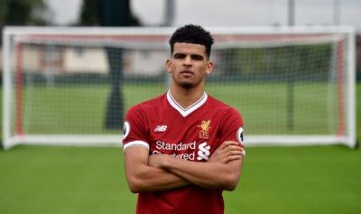 ليفربول يضم المهاجم الواعد سولانكي من تشلسي