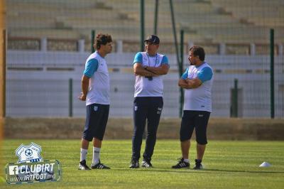 هل يحدث الزاكي بادو ثورة جديدة في اتحاد طنجة؟