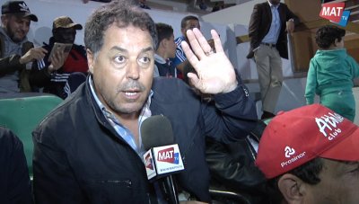 حسن فاضل: كنت على وشك تدريب القنيطرة فوجدت نفسي بالعيون!