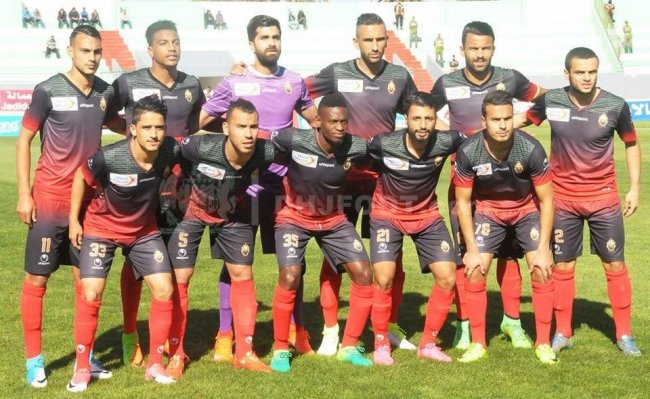 الجيش يتعادل وديا أمام المغرب التطواني