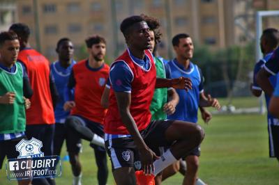 بوركينابي قيد التجربة باتحاد طنجة