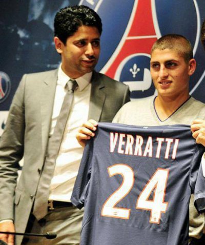 حصريا ل المنتخب .. ناصر الخليفي يصدم برشلونة