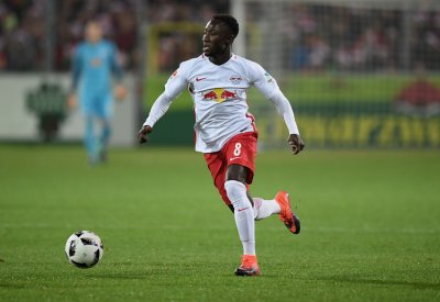 لايبزيغ يرفض عرضا ضخما من ليفربول لضم الغيني كيطا