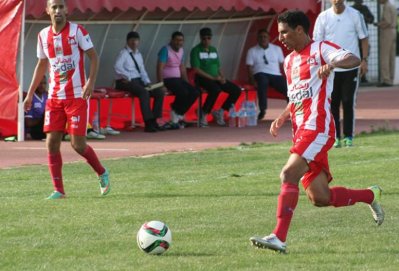 أجدو يقترب من جمعية سلا