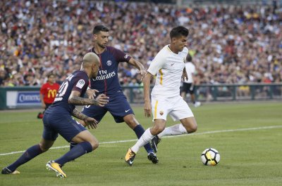 فوز سان جرمان على روما وديا ضربات الترجيح