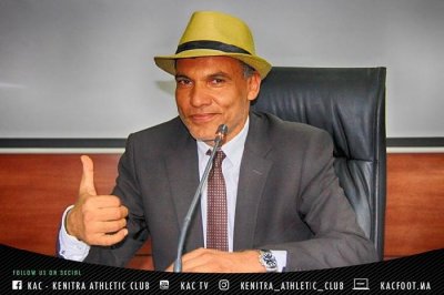 إقالة الزعاف والمديوني رئيسا جديدا للكاك