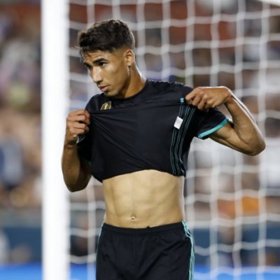 حكيمي عزز الثقة وإفتقد للحظ