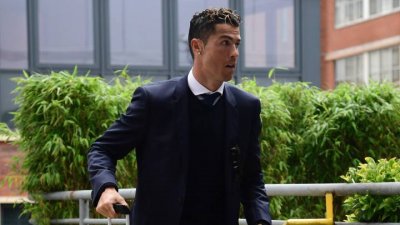 هذه هي كواليس جلسة محاكمة كريستيانو رونالدو