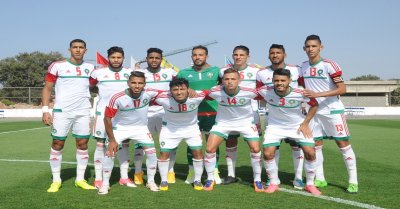 27 لاعبا في لائحة السلامي لمواجهة الفراعنة