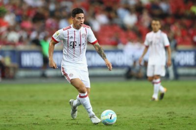 الكأس الممتازة الألمانية: تأكد غياب خاميس وألكانطارا عن بايرن