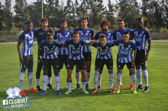 فارس البوغاز خسر وديا أمام فهود الكونغو