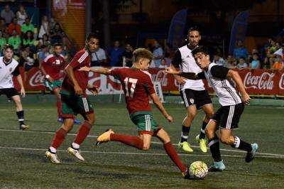 دوري كوتيف الدولي: الأشبال حققوا التعادل الثالث أمام فالنسيا