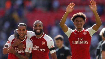 درع المجتمع: ارسنال يحرز اللقب على حساب تشلسي بضربات الترجيح