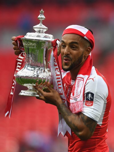 والكوت معجب بالوافد الجديد الى أرسنال  الدبابة  كولازيناتش