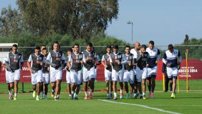 يومان راحة للاعبي المغرب التطواني