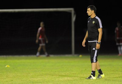 السلامي  ل المنتخب :أحترم الكرة المصرية