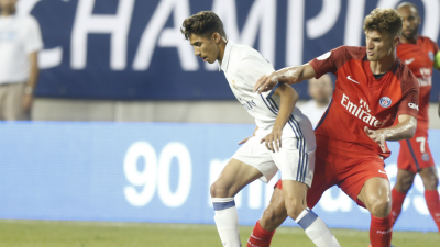 اعارة حكيمي تطفو من جديد