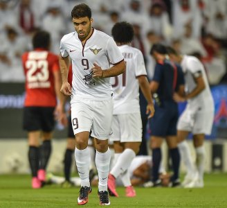 حمد الله يتألق في وديات الجيش