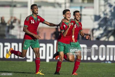 هل يلعب بنشرقي أساسيا أمام مصر؟