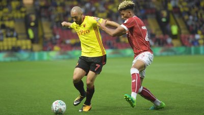 أمرابط خرج من كأس العصبة