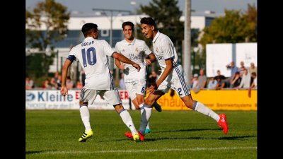 كأس البرنابيو فرصة مثالية لحكيمي