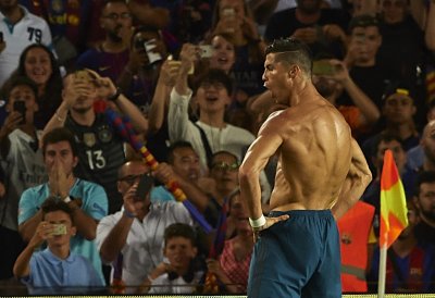 رونالدو: سأعود أكثر قوة بعد قرار الايقاف الظالم