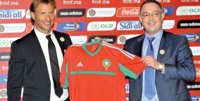 رونار: لقجع يملك الكاريزما والشغف