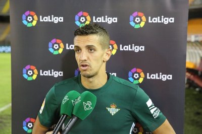 فضال يرد على رونار بأول أهدافه مع بيتيس