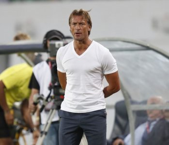 هيرفي رونار: المجموعة التي ستواجه مالي تعطي إشارات جد ايجابية لتحقيق الفوز