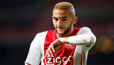 أجاكس لم يقبل ببيع زياش