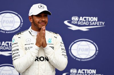 جائزة ايطاليا الكبرى: هاميلتون يفوز ويتصدر ترتيب بطولة العالم