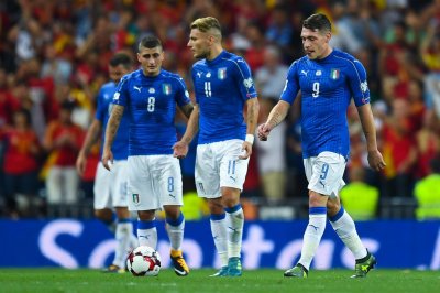 تصفيات مونديال 2018: ايطاليا تستدعي زاباكوستا