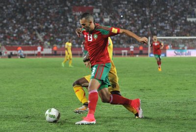 الفريق الوطني أضاع التقدم في الشوط الأول