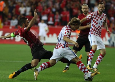 الفيفا سيستخدم التصنيف في قرعة الملحق الأوروبي لتصفيات كأس العالم